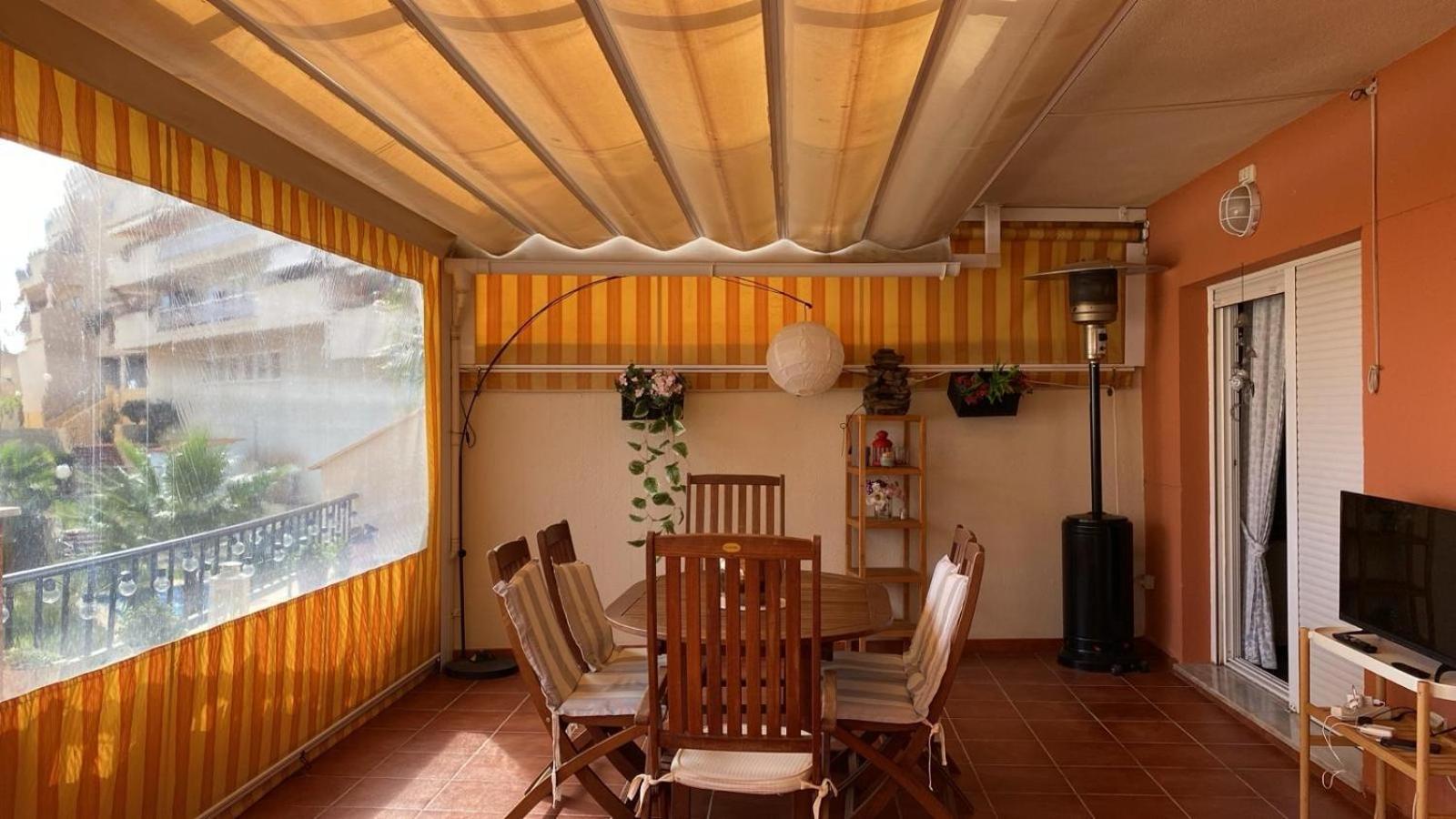Benalmadena Costa Malaga Apartamento Muy Acogedor Con Vistas Al Mar Terraza Gigante Para Verano E Invierno Parking エクステリア 写真